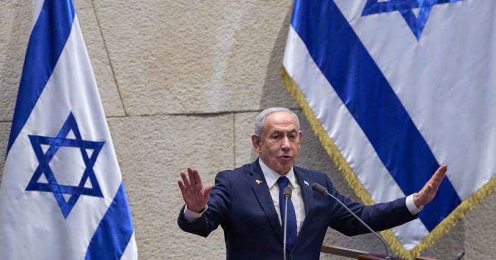 Οι κάλπες για τον Νετανιάχου περνούν από την Τεχεράνη